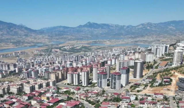 Kahramanmaraş’ta yeni hizmet binaları yapılıyor