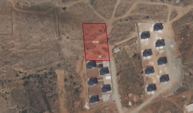 Kahramanmaraş’ta Milli Emlak hazine arazisini satışa çıkardı