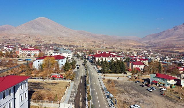 Kahramanmaraş’ta ismini kaynak sularından alan ilçe