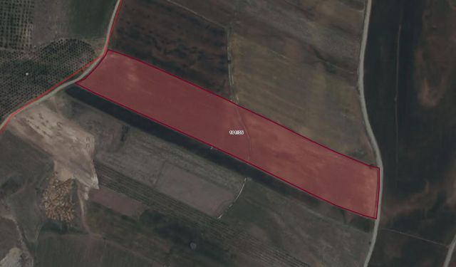 Kahramanmaraş’ta milyonluk arazi için geri sayım başladı