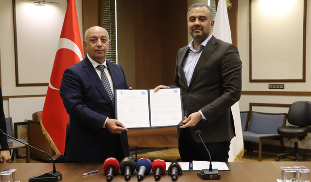 Onikişubat Belediyesi ve İstiklal Üniversitesi’nden Gastronomi İş Birliği