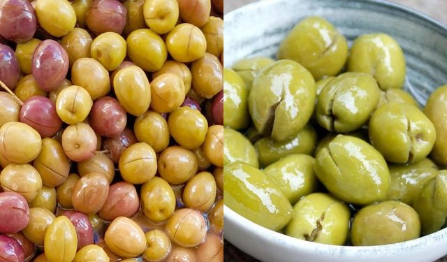 Kahramanmaraş’ta hangi zeytin tercih edilmeli? Kırma mı, çizme mi?