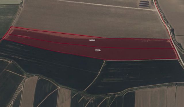 Elbistan’da dev araziler kelepir fiyata satışa çıktı