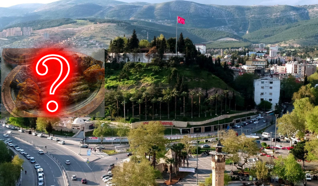 Kahramanmaraş’ta bu yemeğin mevsimi geldi