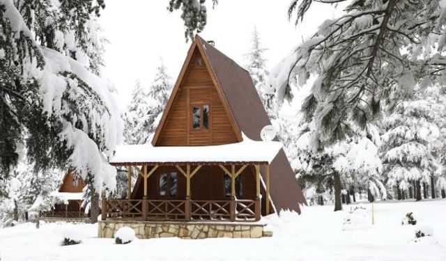 Kahramanmaraş’ta bungalov tatili için en iyi adres, işte fiyatlar