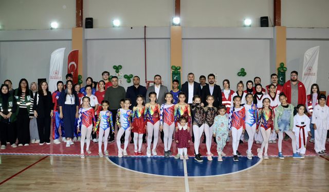 Kahramanmaraş’ta “Bağımlılıkla Mücadele” Sporla Buluştu