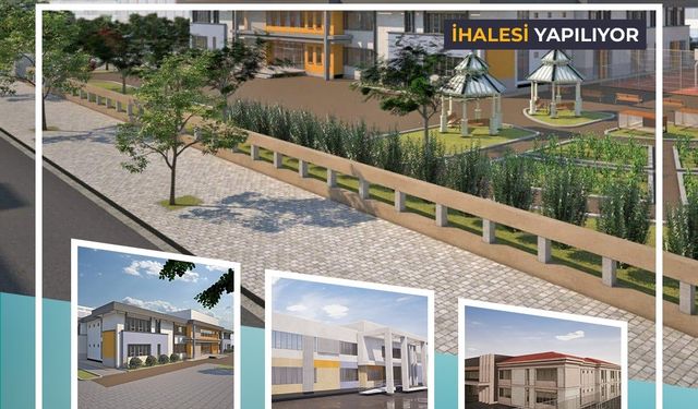 Kahramanmaraş’a dev yatırım! Yeni eğitim yuvası geliyor