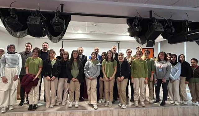 Kahramanmaraş’ta Öğrenciler Akademisyenlerle Buluştu