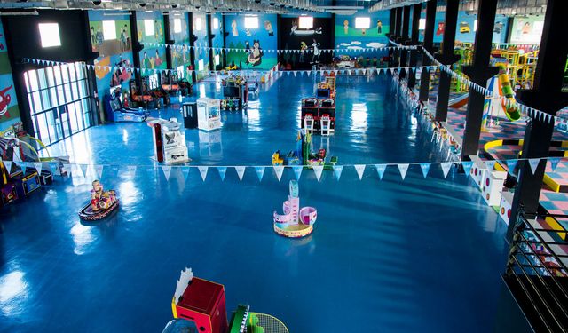 Kahramanmaraşlılara ara tatilde eğlence müjdesi geldi