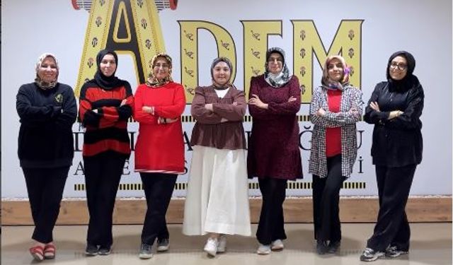 Dulkadiroğlu’ndaki kadınlara büyük fırsat; kayıtlar başladı