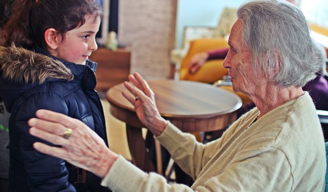 Kahramanmaraş’ta Nesiller Arası Dayanışma Projesi Başlıyor