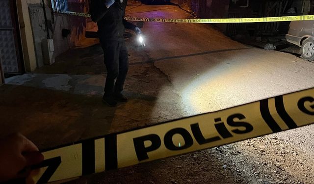 Kahramanmaraş’ta Amcasını Silahla Yaraladı