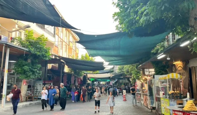 Kahramanmaraşlılar bu lezzeti yemek için buraya akın ediyor