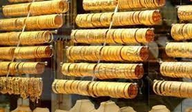 Kahramanmaraş altın piyasasında şaşırtan düşüş