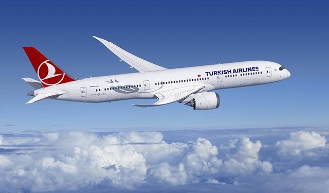 THY’den 1000 TL’ye Uçuş Fırsatı