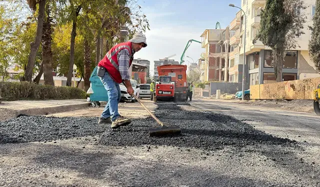 Kahramanmaraş’ın O İlçelerinde Yol Onarım Seferberliği Başladı