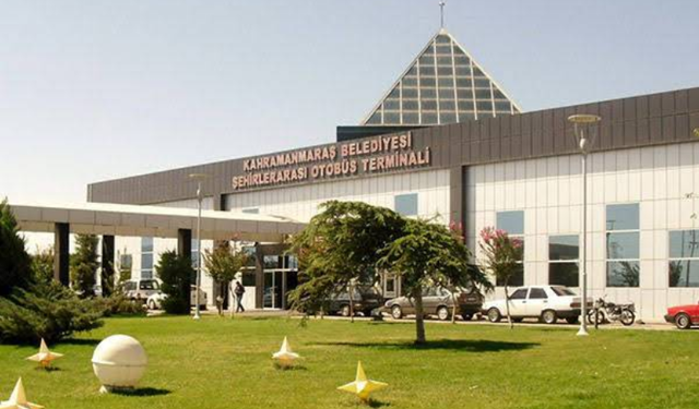 Kahramanmaraş’ta Otogara Nasıl Gidilir?