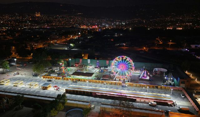 Kahramanmaraş’ın Eğlence Merkezinde Fiyatlar Güncellendi
