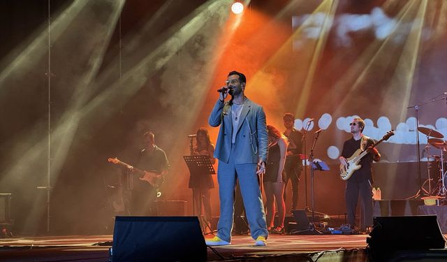 Kahramanmaraş’ta Gökhan Türkmen Coşkusu Yaşancak