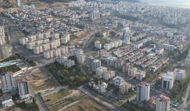 Onikişubat’ta satılık 228 metrekare daire