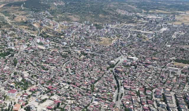 Kahramanmaraş’ın en tehlikeli mahallesi