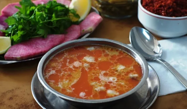 Meşhur Maraş paçanın mevsimi geldi, peki fiyatı ne kadar?