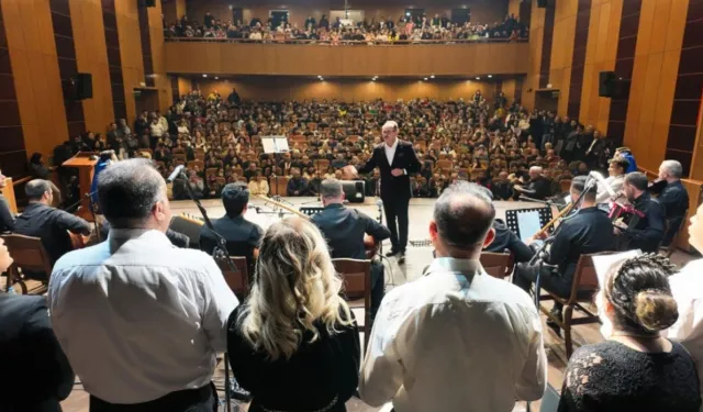 Kahramanmaraş’ta ücretsiz konser
