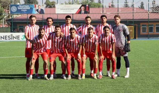 Kahramanmaraşspor Kırıkkalespor’a 2-0 mağlup oldu