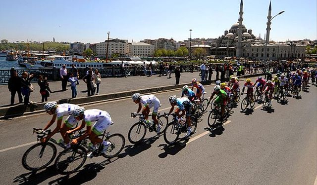 Kahramanmaraş, Uluslararası Bisiklet Arenasına Hazır