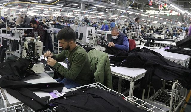 Kahramanmaraş’ta 2 bin 477 kişi iş sahibi oldu