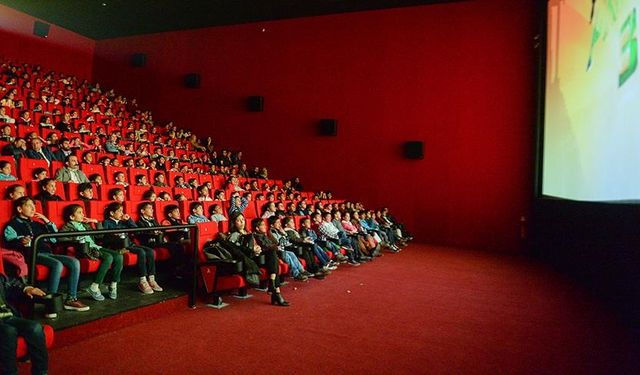 Kahramanmaraş’taki Sinema Salonları