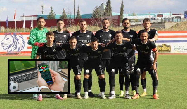 İstiklalsporlu futbolcuların bahis cezaları açıklandı