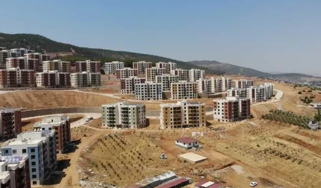 Kahramanmaraş’ta konut bölgesine müjde; vatandaşlar rahatlayacak