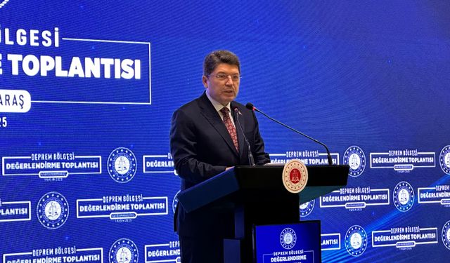 Bakan Tunç duyurdu! Kahramanmaraş’a toplam 200 daire