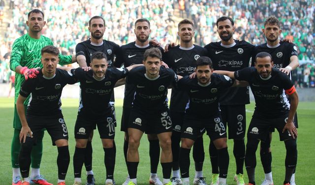 İstiklalspor zorlu Bursaspor deplasmanından puansız döndü