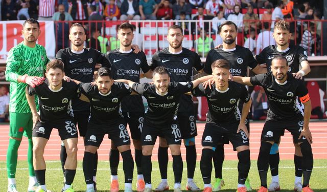 İstiklalspor Muşspor’u 2-0’la geçti