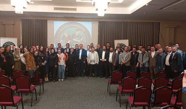 KÜGED’in Kişisel Gelişim Eğitimine Esnaftan Yoğun İlgi