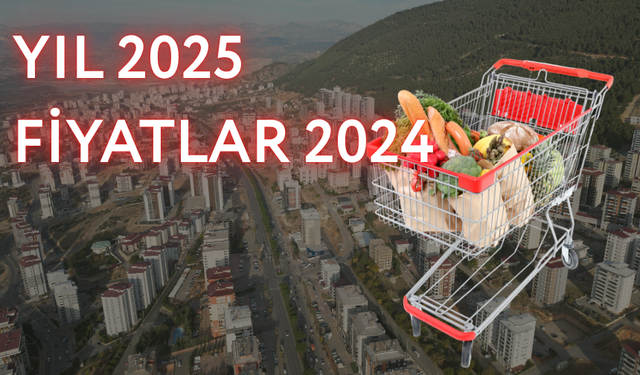 Kahramanmaraş’ta o market zincirinde fiyatlar geçen seneye geri döndü