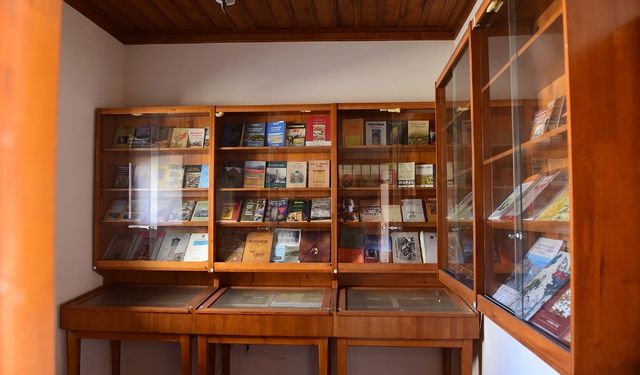 Kahramanmaraş’ta tarihi konak kiraya veriliyor