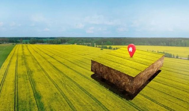 Kahramanmaraş’ta milyonluk arsalar satışa çıkıyor