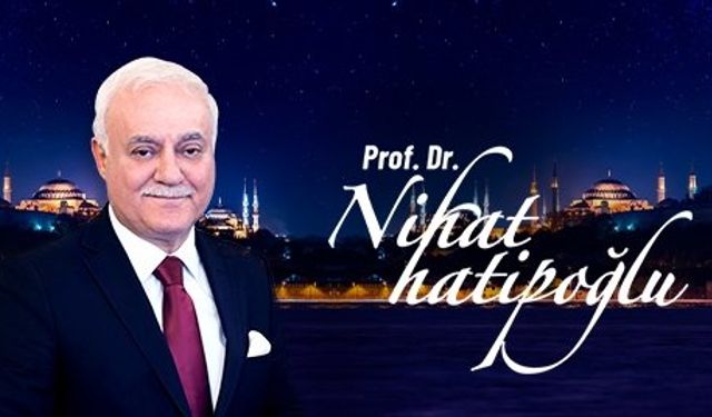 Nihat Hatipoğlu’ndan üzücü haber mi geldi?