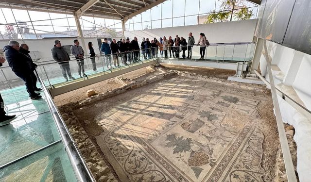 Kahramanmaraş’ın binlerce yıllık mirası Germanicia’da keşfediliyor