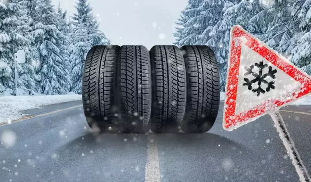 Kahramanmaraş’ta kış lastiği fiyatları