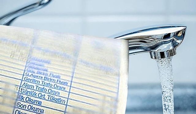 Kahramanmaraş’ta Aralık Ayı Su Tarifesi Açıklandı