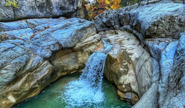 Kahramanmaraş’taki doğal havuzları daha önce görmüş müydünüz?