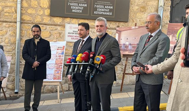 Kahramanmaraş’a Açık Hava Sineması Geliyor