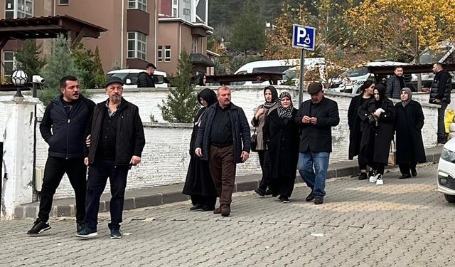 Kahramanmaraş'ta "Su" c*nayeti davasına devam edildi