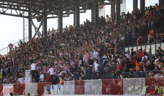 İstiklalspor’a seyircisiz oynama cezası