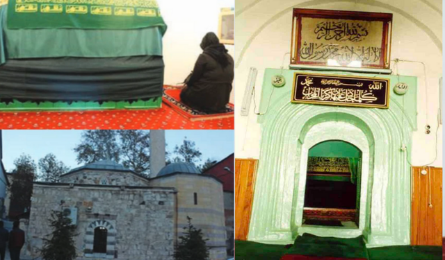 Elbistan’ın manevi ve tarihi hazinesi