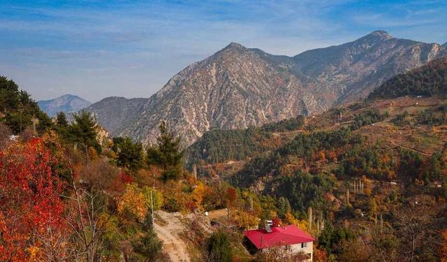 Kahramanmaraş’ın keşfedilmeyi bekleyen saklı rotası